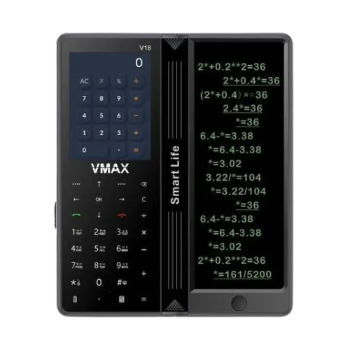 vmax v18 notepad