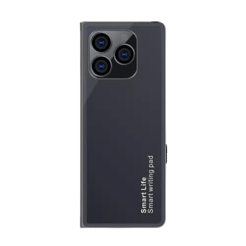 vmax v18 notepad black back