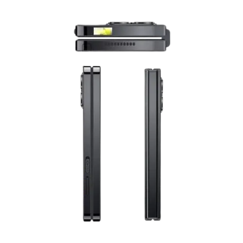 vmax v18 notepad black side