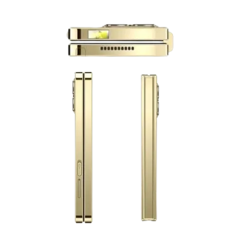 vmax v18 notepad golden side