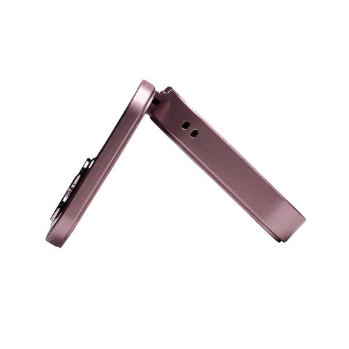 snexina rock x pink fold side