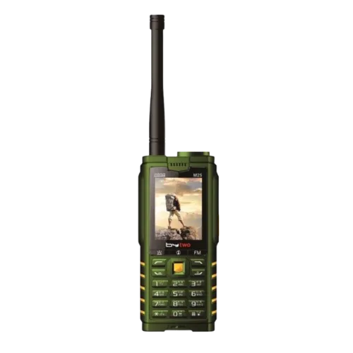 bytwo m25 green