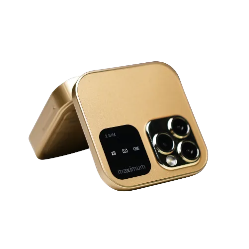 maximum mb 20 pro mini golden fold front
