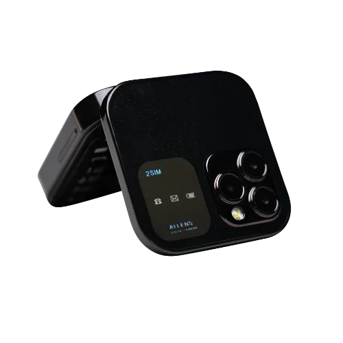 maximum mb 20 pro mini black fold front