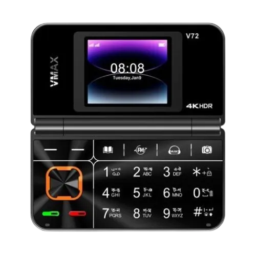 Vmax v72 Flip